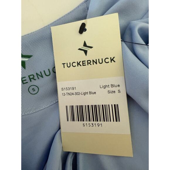Tuckernuck Light Blue Step In Rosemary Built In Short Sport Dress Size S - Picture 12 of 16